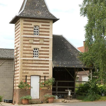 Le Clos Xavianne Ribécourt-la-Tour Buitenkant foto