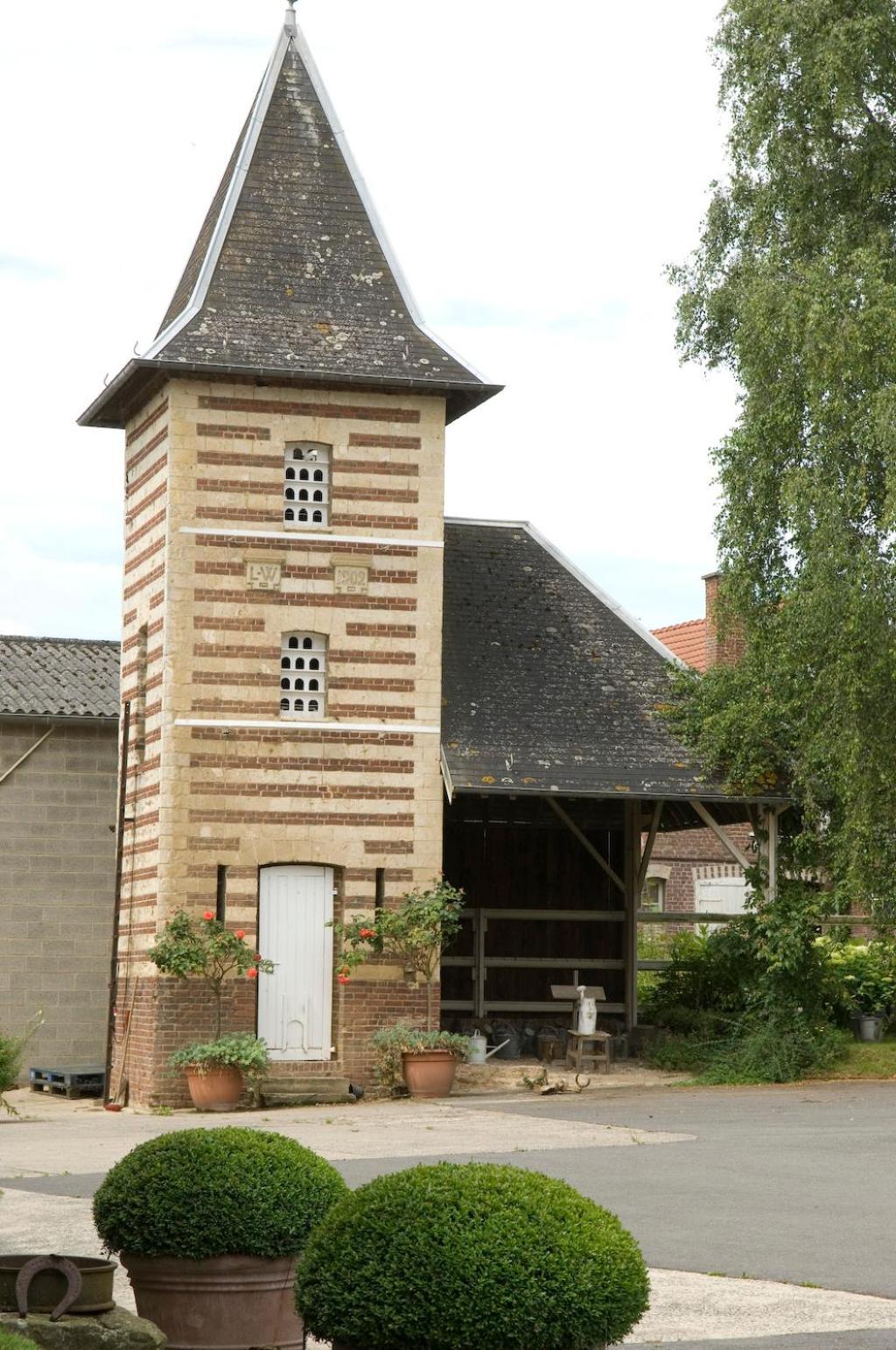 Le Clos Xavianne Ribécourt-la-Tour Buitenkant foto