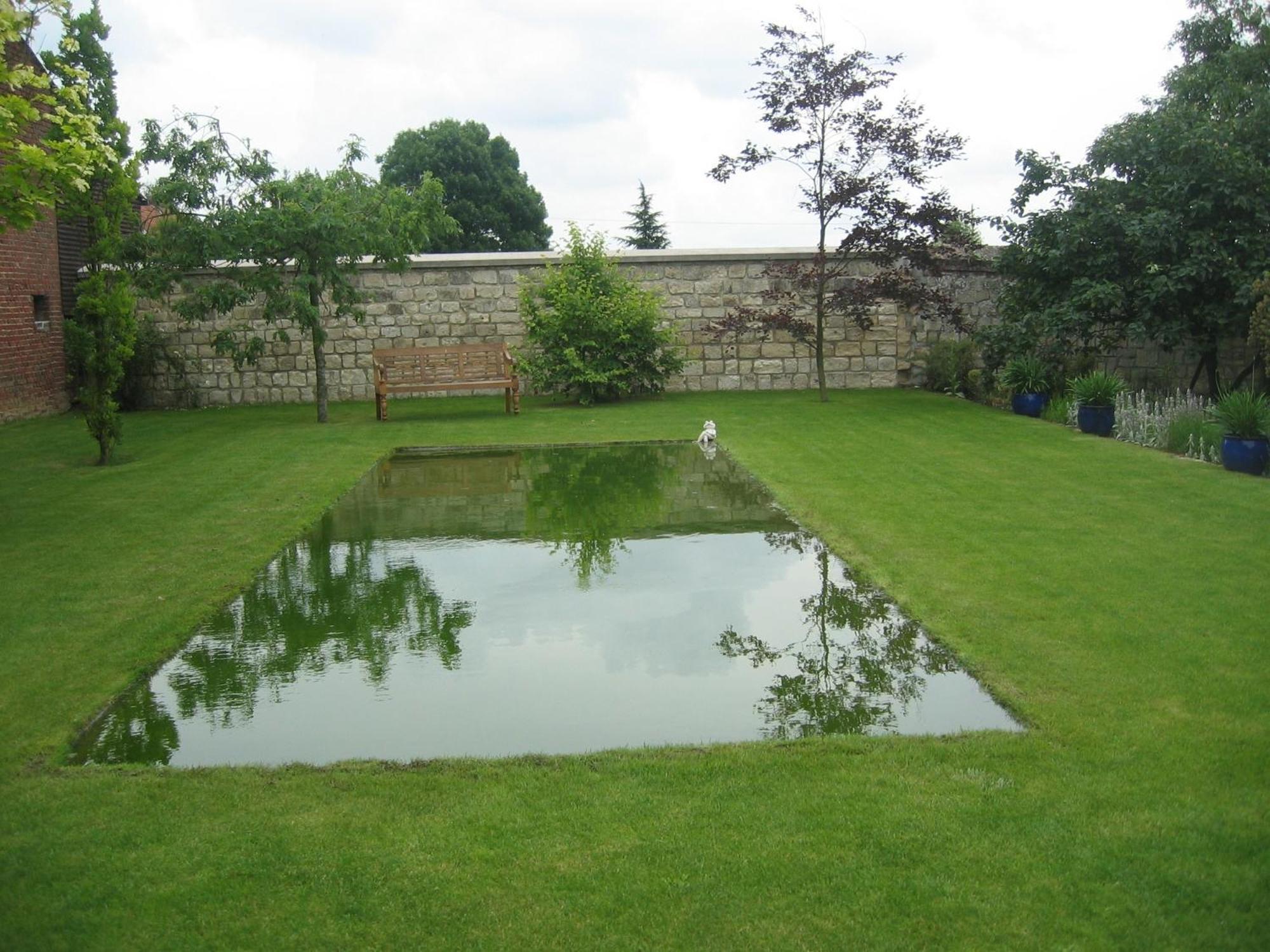 Le Clos Xavianne Ribécourt-la-Tour Buitenkant foto