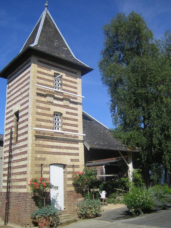 Le Clos Xavianne Ribécourt-la-Tour Buitenkant foto