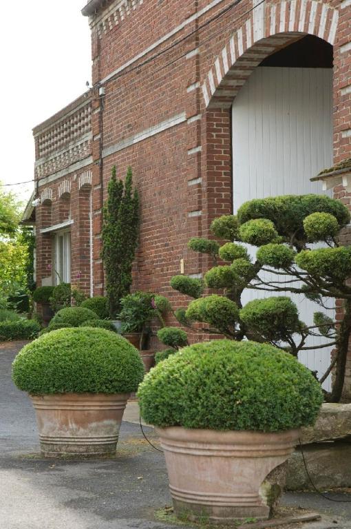 Le Clos Xavianne Ribécourt-la-Tour Buitenkant foto