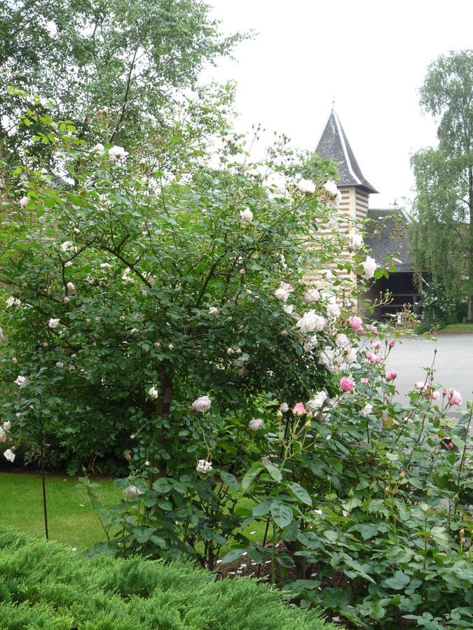 Le Clos Xavianne Ribécourt-la-Tour Buitenkant foto